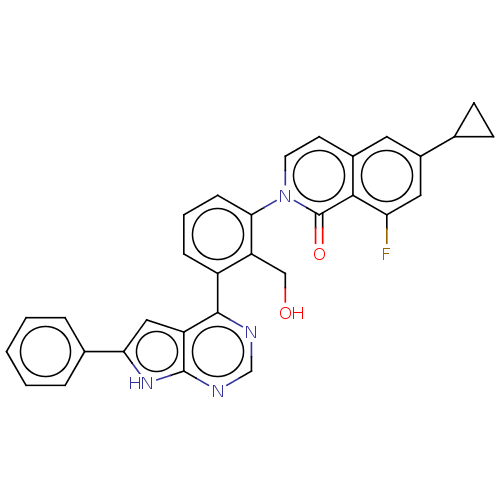 Chemical structure of BindingDB Monomer ID 50063936