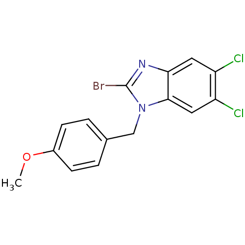 Chemical structure of BindingDB Monomer ID 50063937