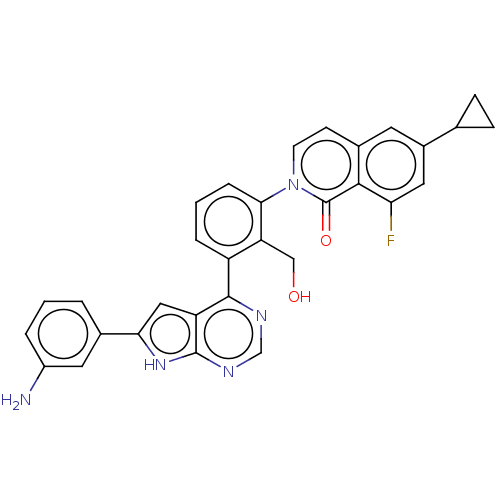 Chemical structure of BindingDB Monomer ID 50063940