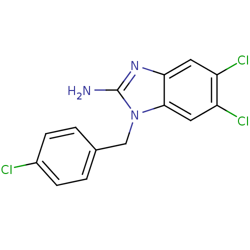 Chemical structure of BindingDB Monomer ID 50063941