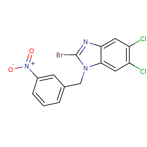 Chemical structure of BindingDB Monomer ID 50063948