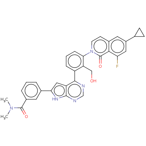 Chemical structure of BindingDB Monomer ID 50063950