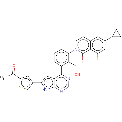 Chemical structure of BindingDB Monomer ID 50063951