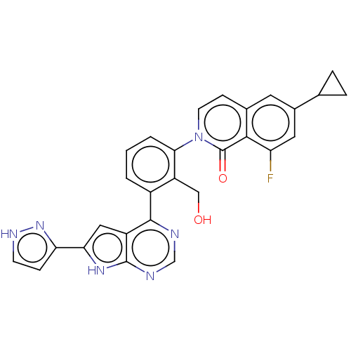 Chemical structure of BindingDB Monomer ID 50063952