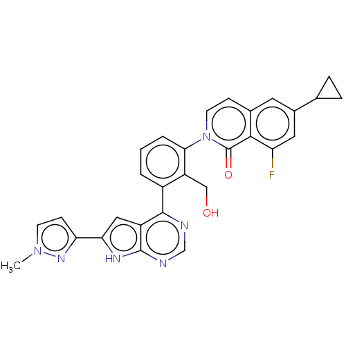 Chemical structure of BindingDB Monomer ID 50063953