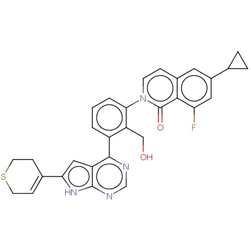 Chemical structure of BindingDB Monomer ID 50063957