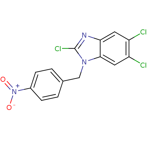 Chemical structure of BindingDB Monomer ID 50063958