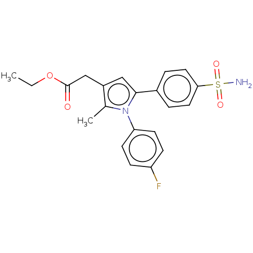 Chemical structure of BindingDB Monomer ID 50063976