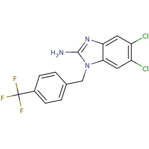 Chemical structure of BindingDB Monomer ID 50063977