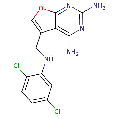 Chemical structure of BindingDB Monomer ID 50063982