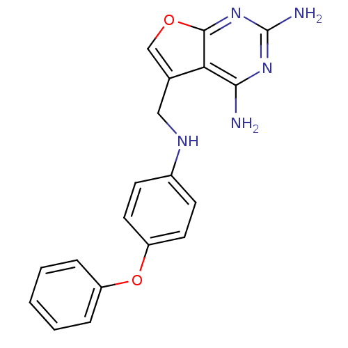 Chemical structure of BindingDB Monomer ID 50063983