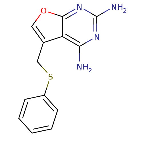 Chemical structure of BindingDB Monomer ID 50063989