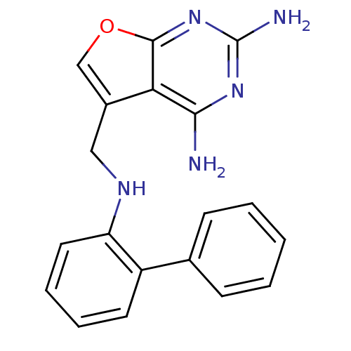 Chemical structure of BindingDB Monomer ID 50063990