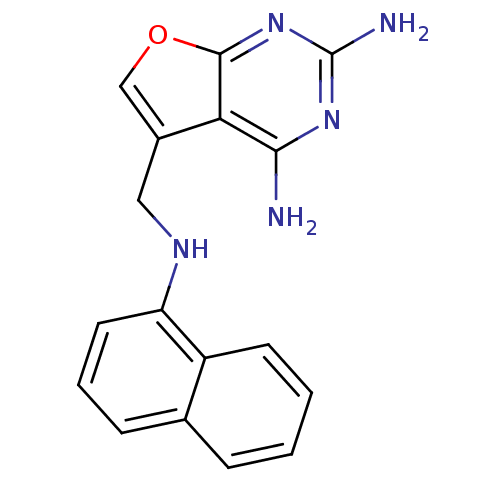 Chemical structure of BindingDB Monomer ID 50063991