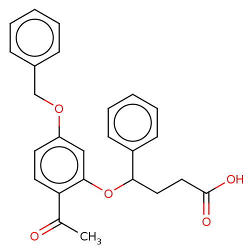 Chemical structure of BindingDB Monomer ID 50063999