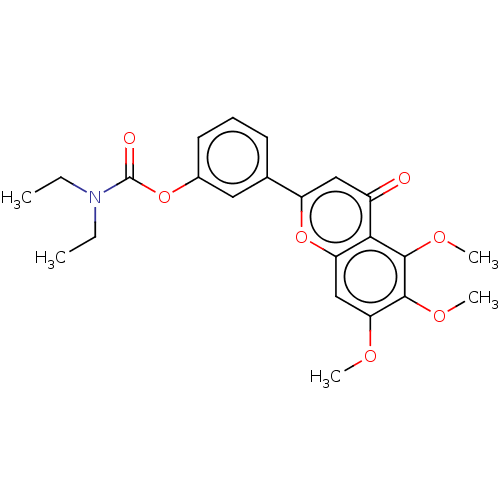 Chemical structure of BindingDB Monomer ID 50064002