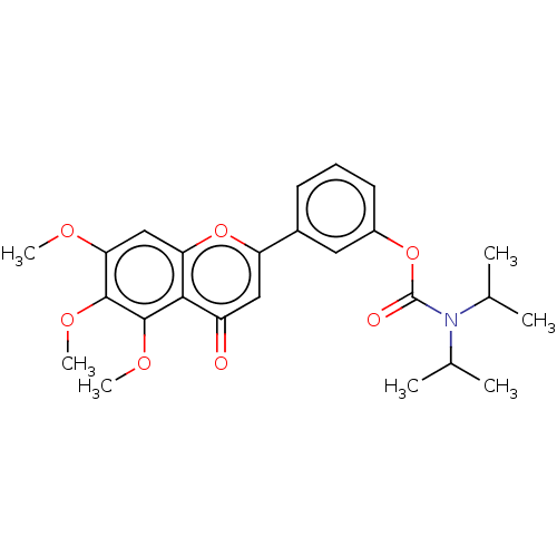 Chemical structure of BindingDB Monomer ID 50064003