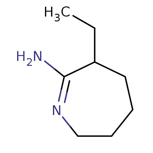 Chemical structure of BindingDB Monomer ID 50064010