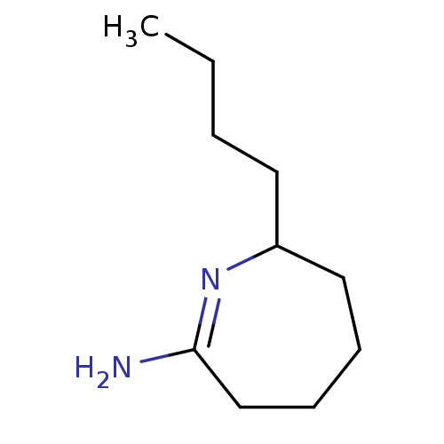 Chemical structure of BindingDB Monomer ID 50064011