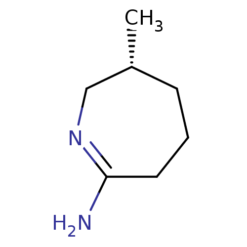 Chemical structure of BindingDB Monomer ID 50064014