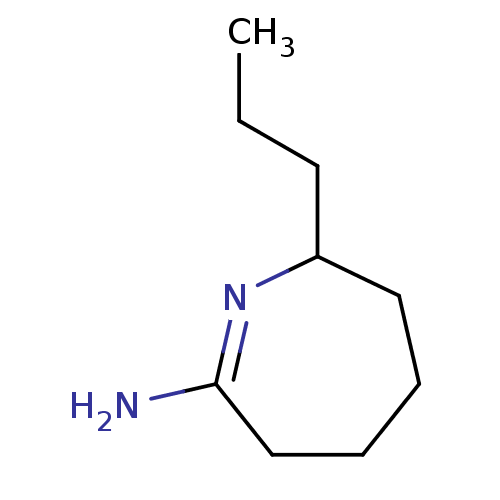 Chemical structure of BindingDB Monomer ID 50064015