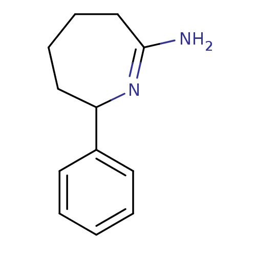 Chemical structure of BindingDB Monomer ID 50064017