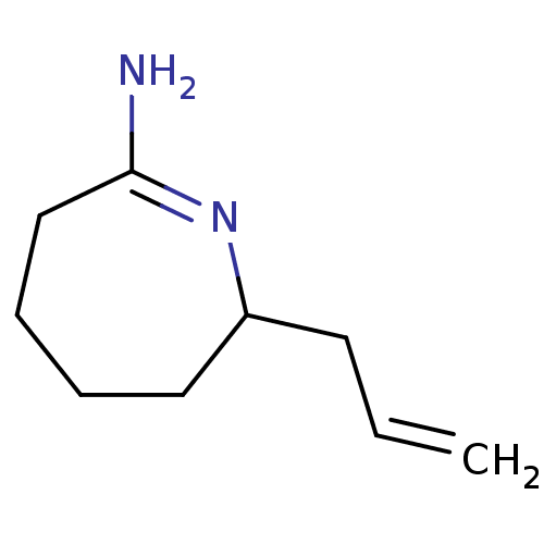 Chemical structure of BindingDB Monomer ID 50064018
