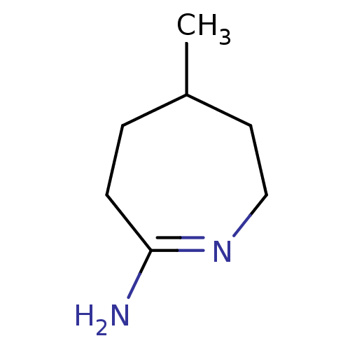 Chemical structure of BindingDB Monomer ID 50064019