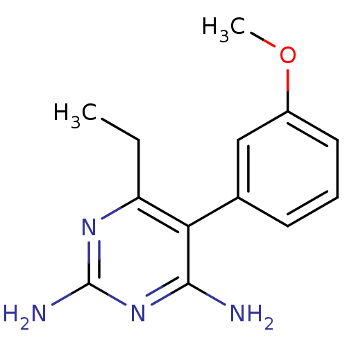 Chemical structure of BindingDB Monomer ID 50064020
