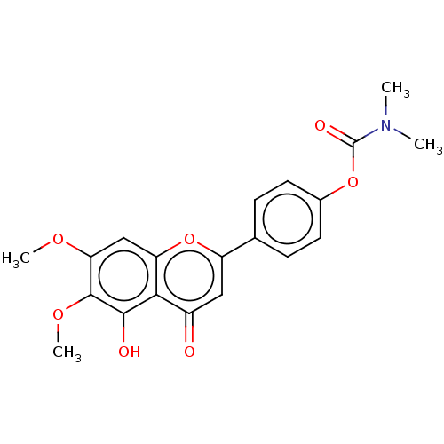 Chemical structure of BindingDB Monomer ID 50064039