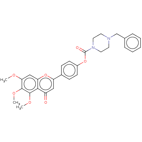 Chemical structure of BindingDB Monomer ID 50064040