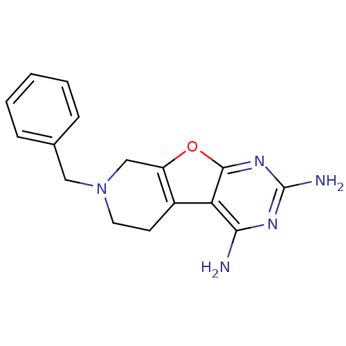 Chemical structure of BindingDB Monomer ID 50064048