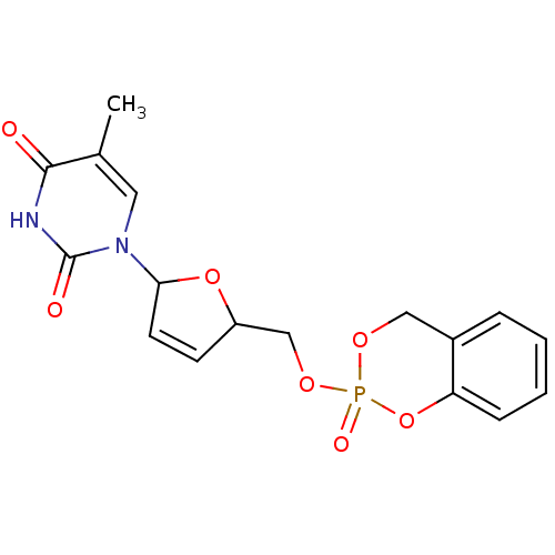 Chemical structure of BindingDB Monomer ID 50064050