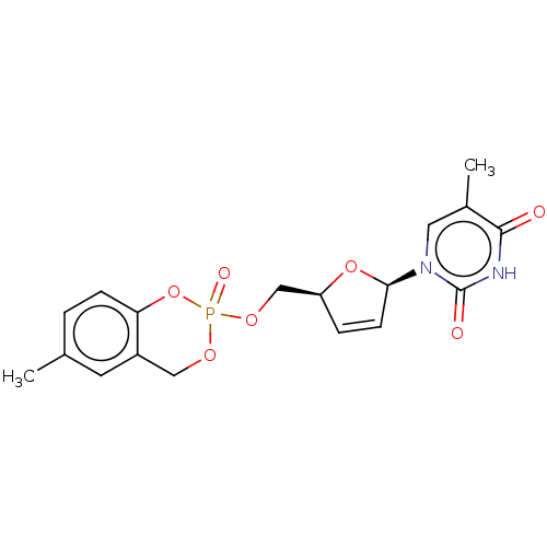 Chemical structure of BindingDB Monomer ID 50064051