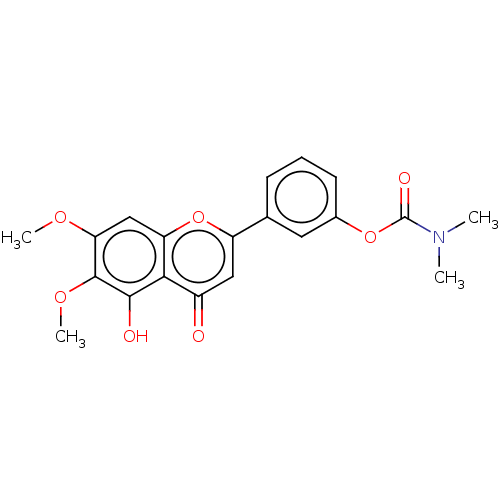 Chemical structure of BindingDB Monomer ID 50064057