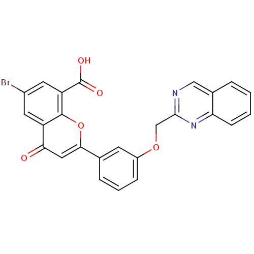 Chemical structure of BindingDB Monomer ID 50064061