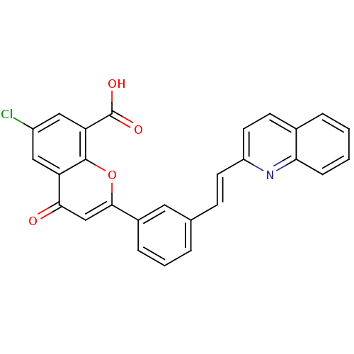 Chemical structure of BindingDB Monomer ID 50064062