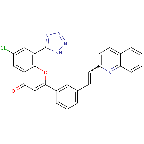 Chemical structure of BindingDB Monomer ID 50064063
