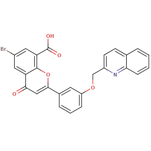 Chemical structure of BindingDB Monomer ID 50064064