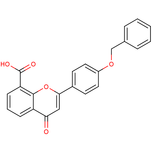 Chemical structure of BindingDB Monomer ID 50064065