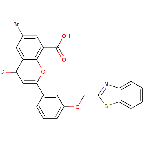 Chemical structure of BindingDB Monomer ID 50064066