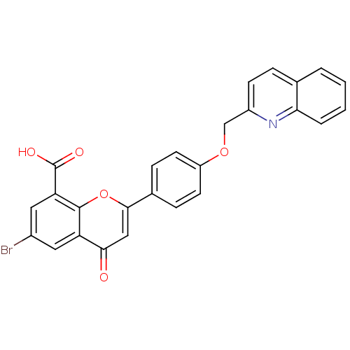 Chemical structure of BindingDB Monomer ID 50064067