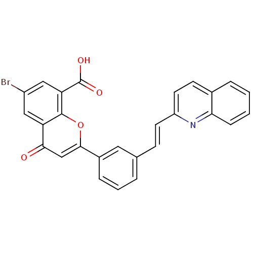 Chemical structure of BindingDB Monomer ID 50064068