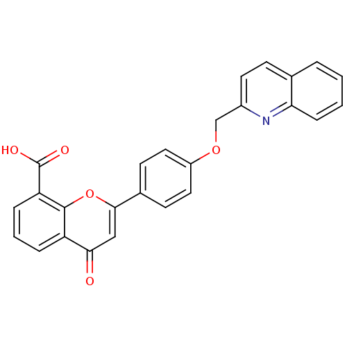 Chemical structure of BindingDB Monomer ID 50064071