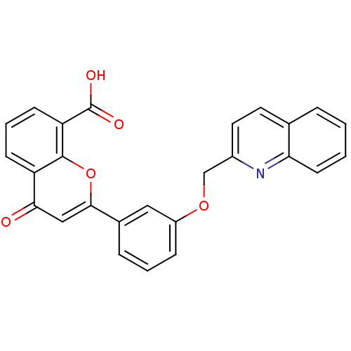 Chemical structure of BindingDB Monomer ID 50064072