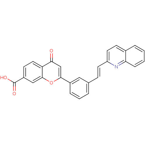 Chemical structure of BindingDB Monomer ID 50064073