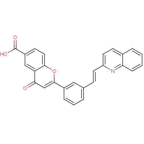 Chemical structure of BindingDB Monomer ID 50064079