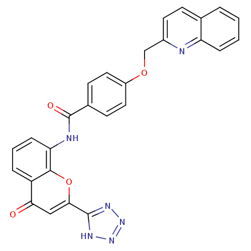 Chemical structure of BindingDB Monomer ID 50064085