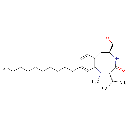 Chemical structure of BindingDB Monomer ID 50064091