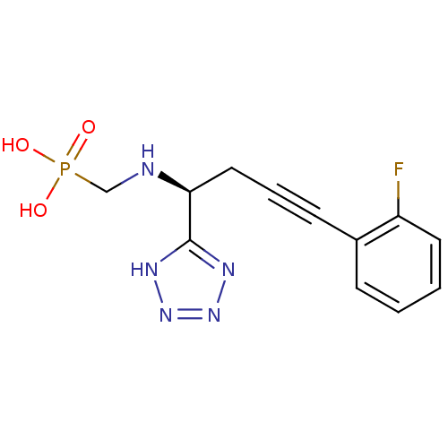 Chemical structure of BindingDB Monomer ID 50064096